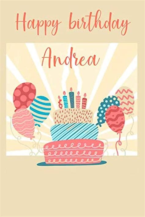 happy birthday andrea images|Happy Birthday Andre GIFs